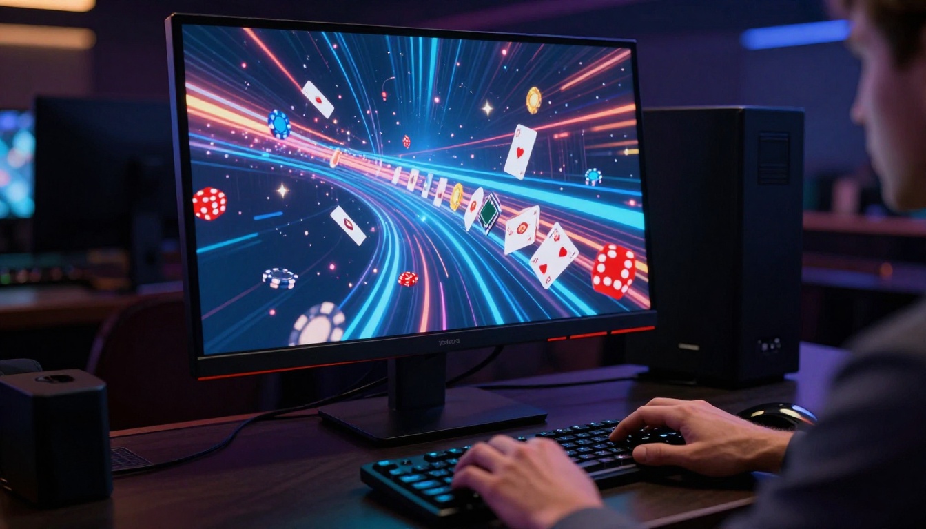 Khám Phá LLujtaperu - Cổng Giải Trí Casino Trực Tuyến Đỉnh Cao