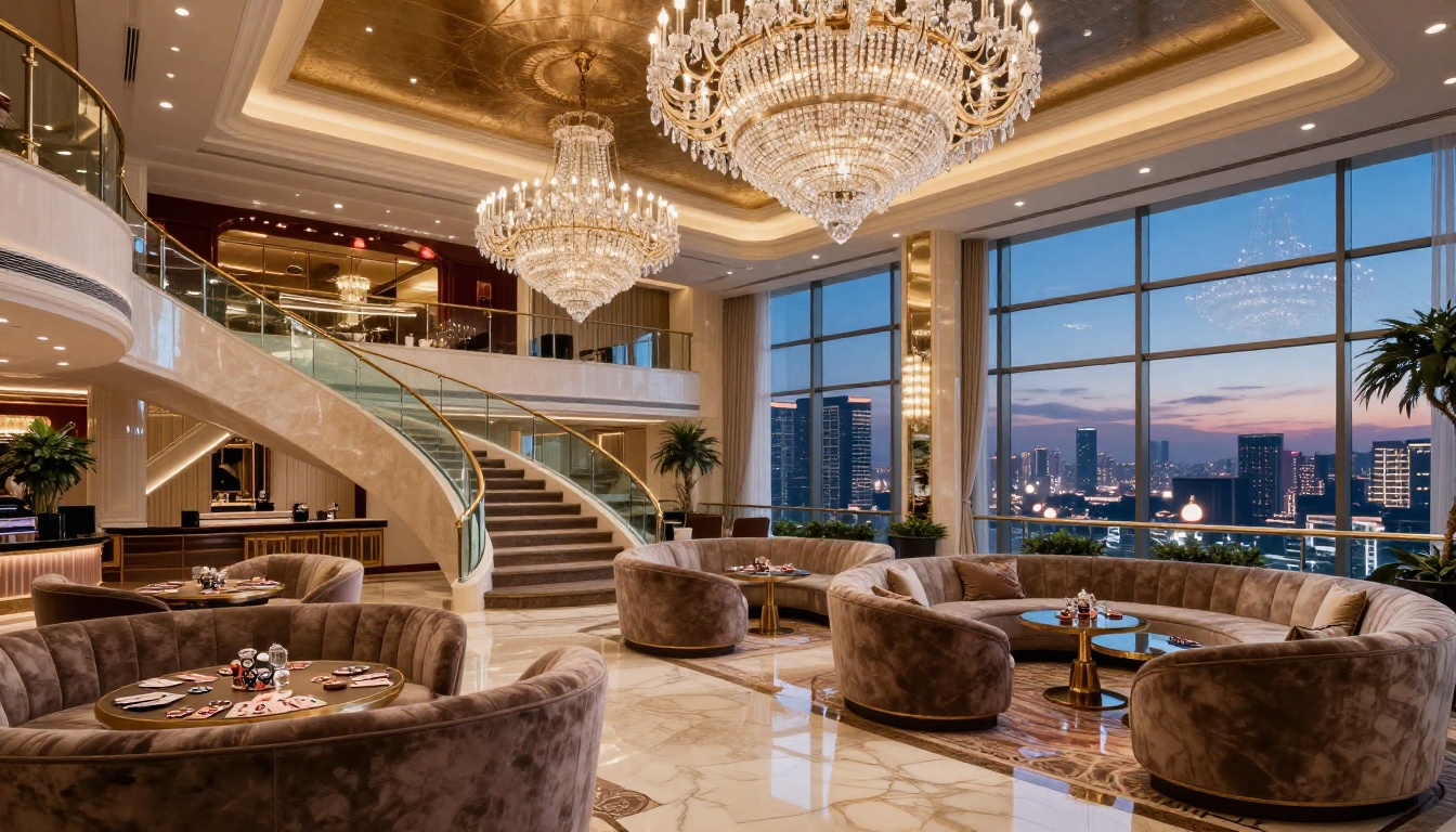 CityLinkMall.com - Điểm Đến Giải Trí Đẳng Cấp Với Casino Sang Trọng CityLinkMall.com - Điểm Đến Giải Trí Đẳng Cấp Với Casino Sang Trọng