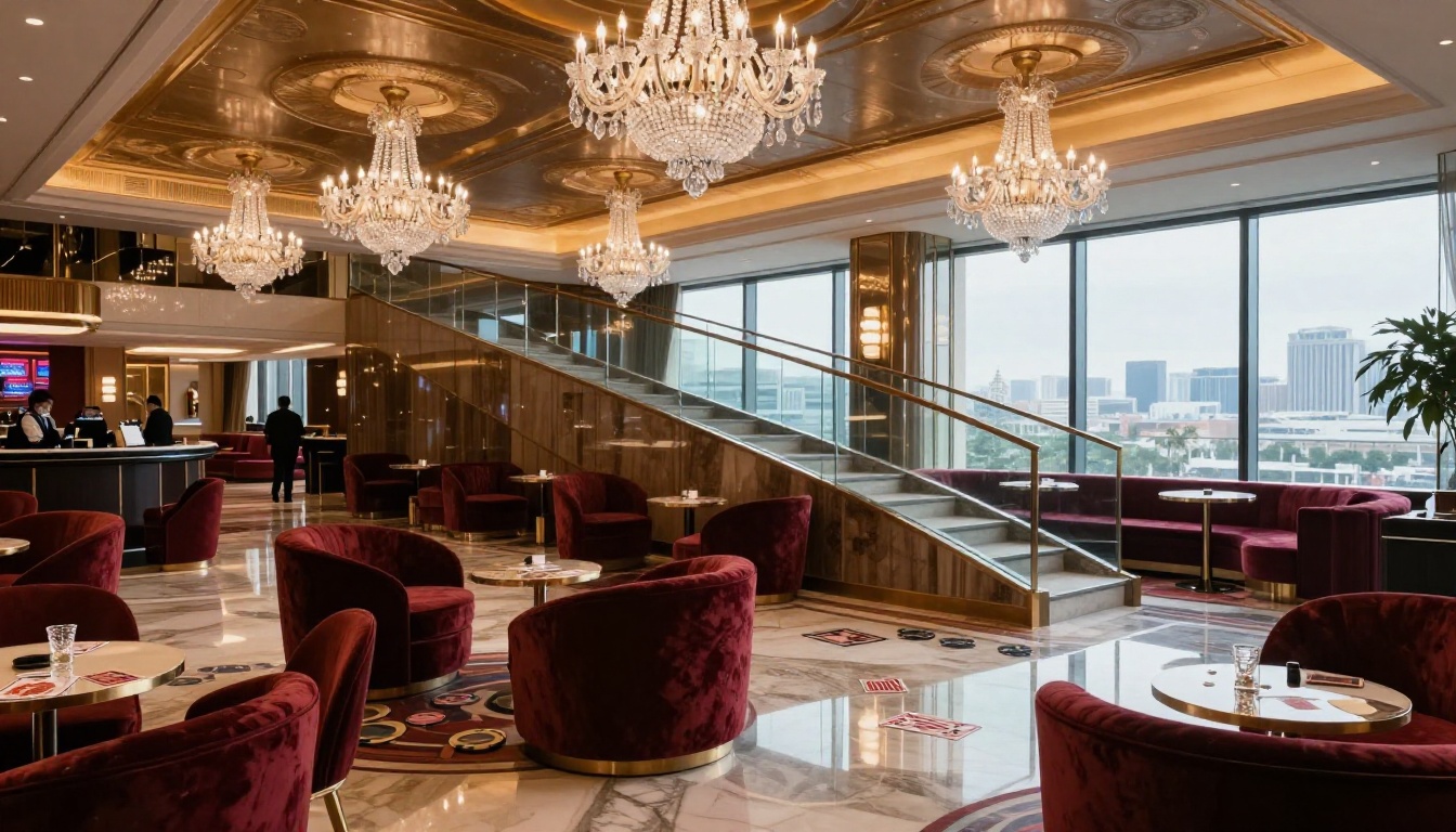 CityLinkMall.com - Điểm Đến Giải Trí Đẳng Cấp Với Casino Sang Trọng CityLinkMall.com - Điểm Đến Giải Trí Đẳng Cấp Với Casino Sang Trọng