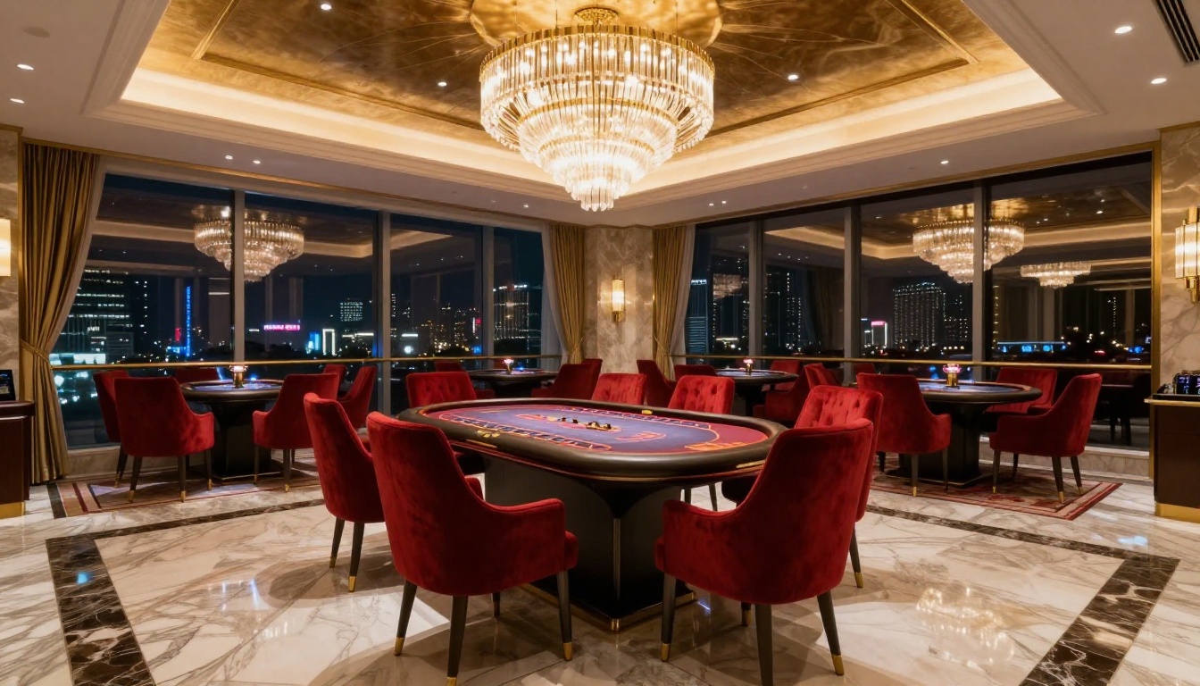 Trải Nghiệm Giải Trí Đỉnh Cao Tại CityLinkMall.com – Casino Sang Trọng Đang Chờ Bạn