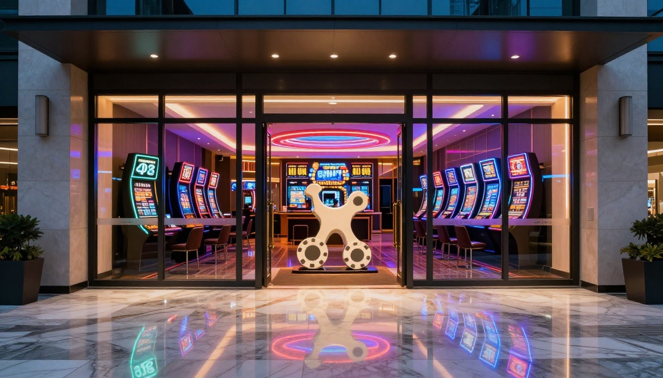 Khám Phá Thế Giới Giải Trí Tại CityLinkMall - Hứa Hẹn Một Trải Nghiệm Casino Độc Đáo