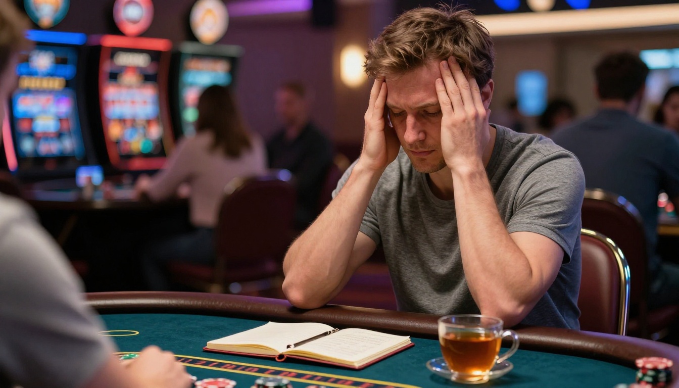 Khám Phá Tác Động Từ Căng Thẳng Tâm Lý Tại Casino - Hướng Dẫn Sức Khỏe tại https//tuvanbenhlau.com/