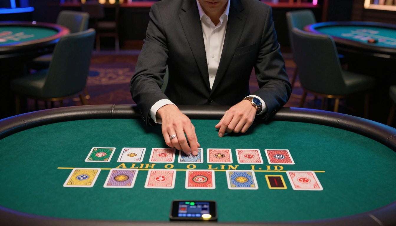 Vegdork - Điểm Đến Độc Đáo Cho Trải Nghiệm Casino Sang Trọng
