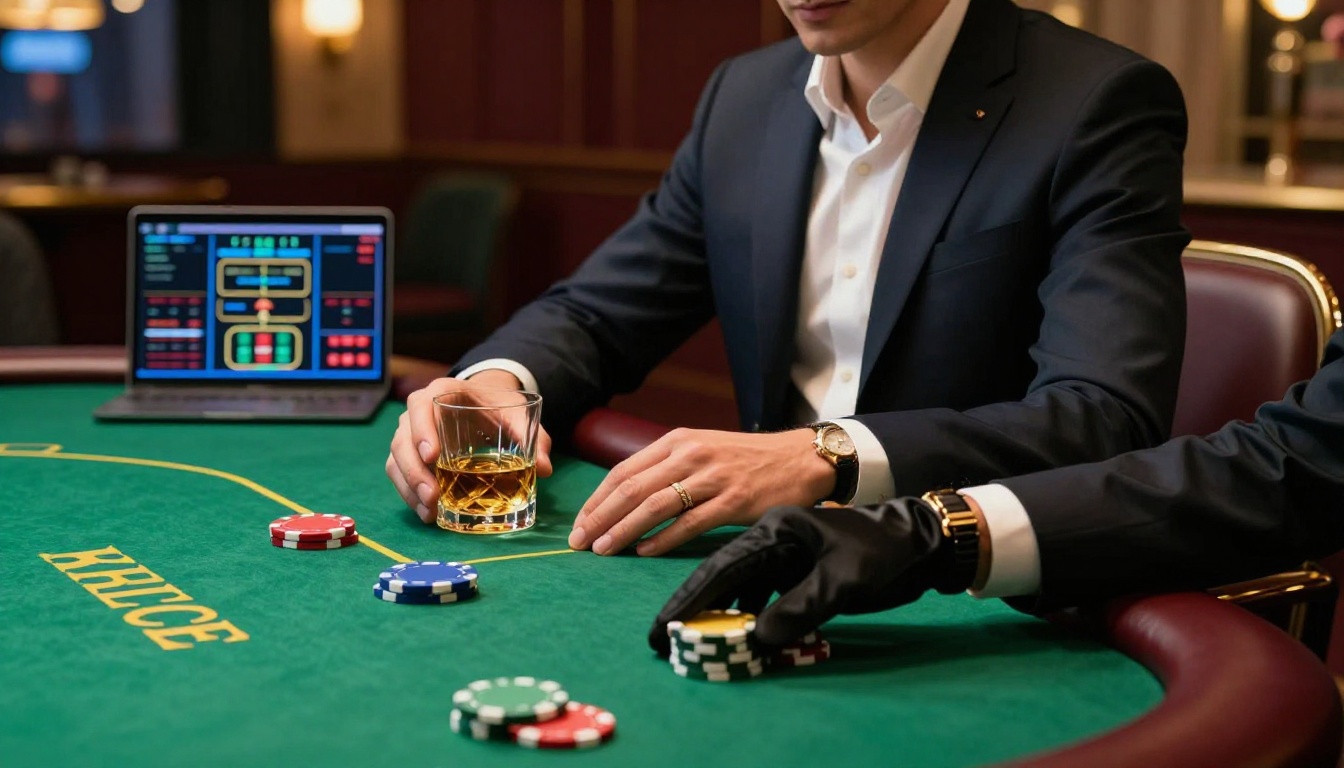 Vegdork - Điểm Đến Độc Đáo Cho Trải Nghiệm Casino Sang Trọng