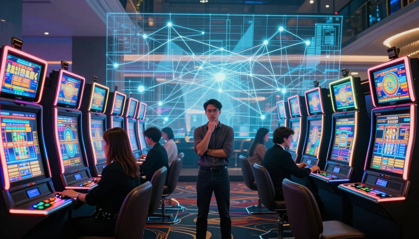 Khám Phá Thế Giới Casino Trực Tuyến Tại https//zehutexplained.com/