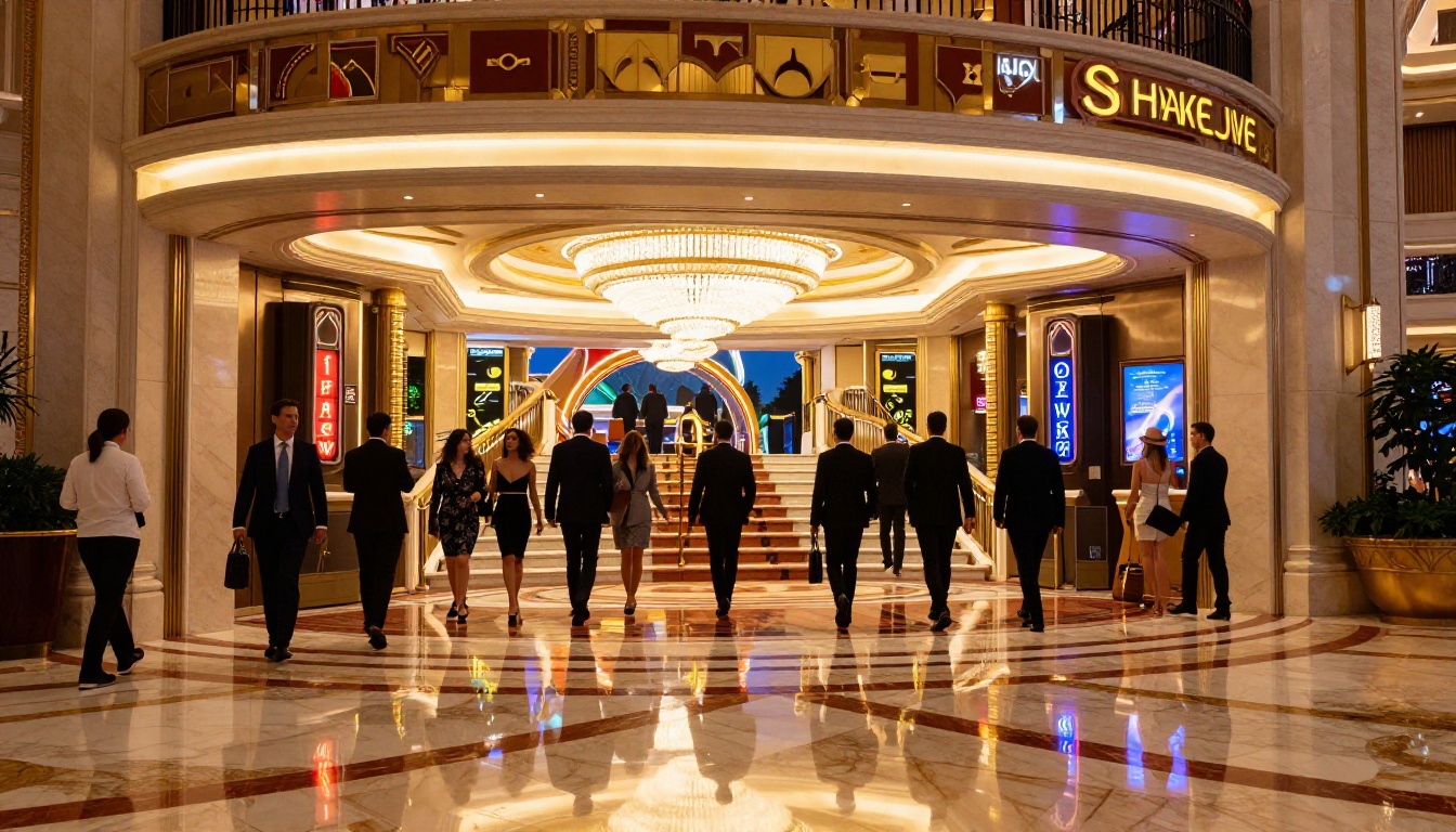 Casino One88 - Khám Phá Thế Giới Giải Trí Đỉnh Cao Không Thể Bỏ Lỡ