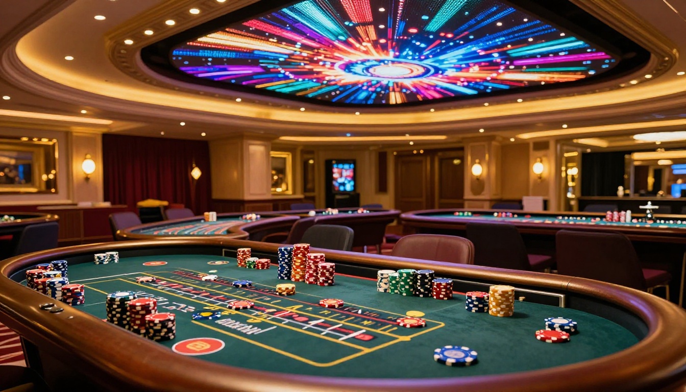 Casino One88 - Khám Phá Thế Giới Giải Trí Đỉnh Cao Bạn Không Thể Bỏ Lỡ