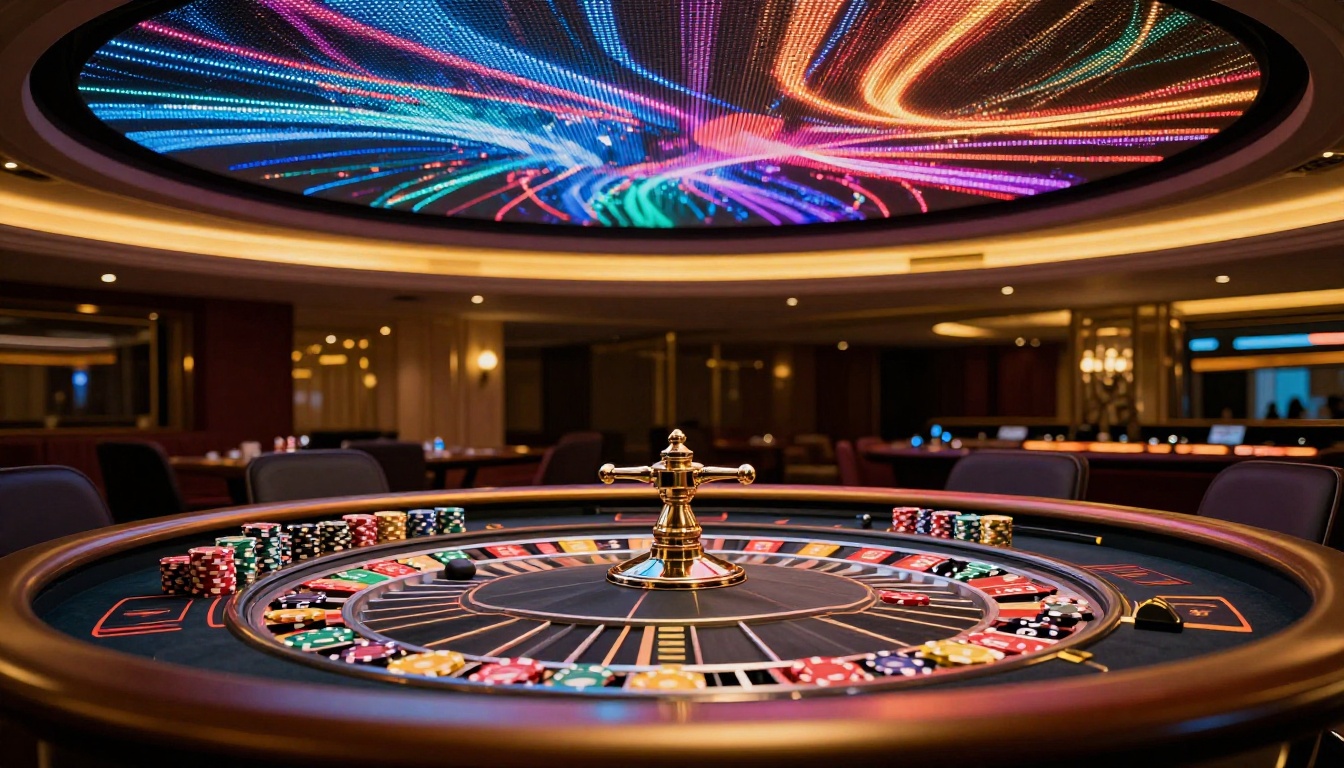 Casino One88 - Khám Phá Thế Giới Giải Trí Đỉnh Cao Bạn Không Thể Bỏ Lỡ
