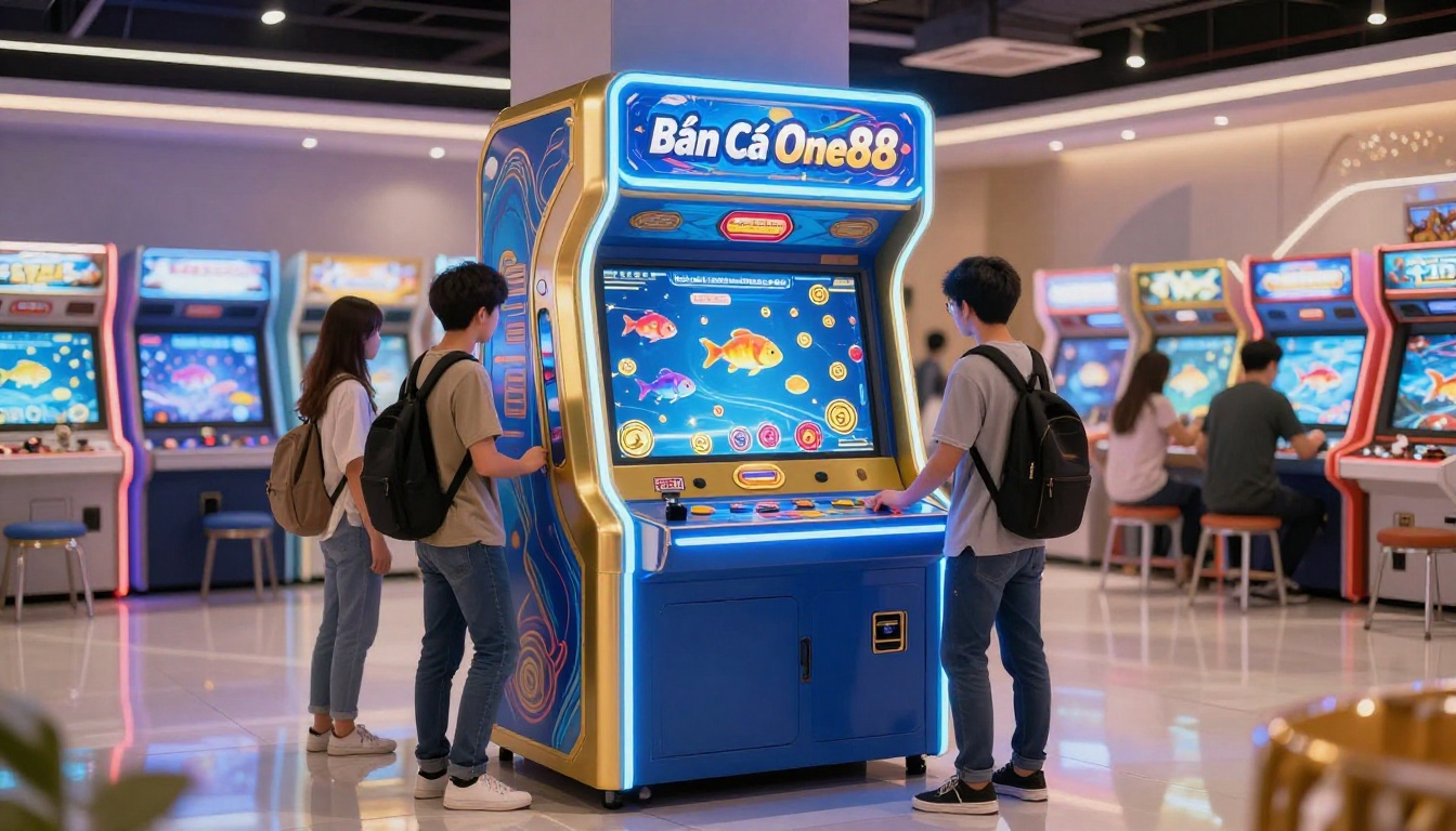 Bắn Cá One88 - Khám Phá Thế Giới Giải Trí Đỉnh Cao và Kiếm Tiền Thú Vị Bắn Cá One88 - Khám Phá Thế Giới Giải Trí Đỉnh Cao và Kiếm Tiền Thú Vị