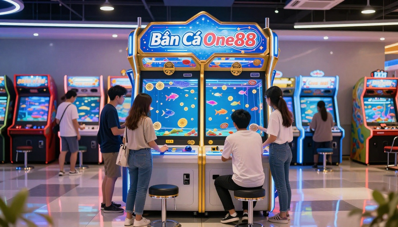 Bắn Cá One88 - Khám Phá Thế Giới Giải Trí Đỉnh Cao và Kiếm Tiền Thú Vị Bắn Cá One88 - Khám Phá Thế Giới Giải Trí Đỉnh Cao và Kiếm Tiền Thú Vị