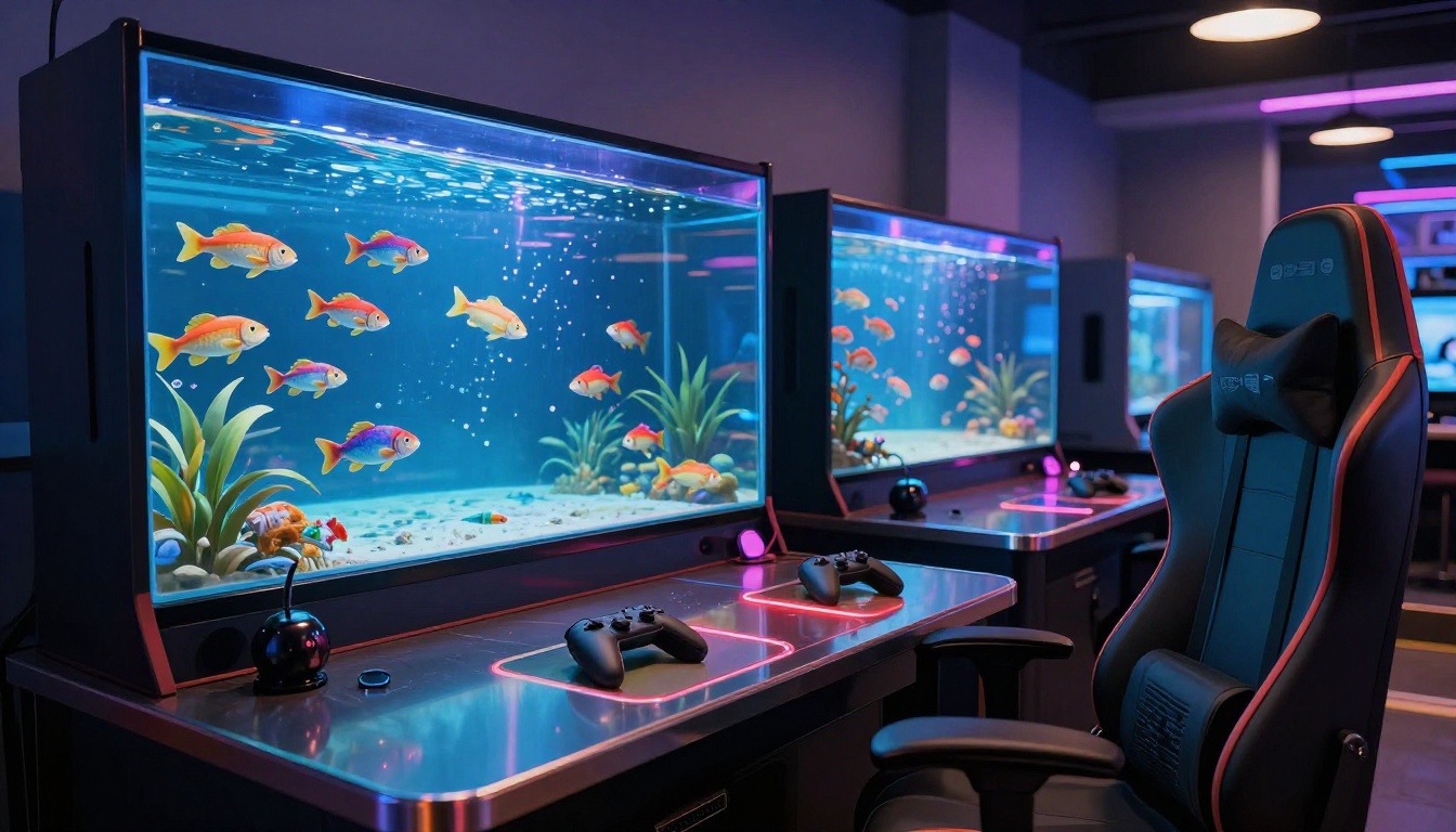 Trải Nghiệm Cuộc Phiêu Lưu Thú Vị Với Game Bắn Cá Five88