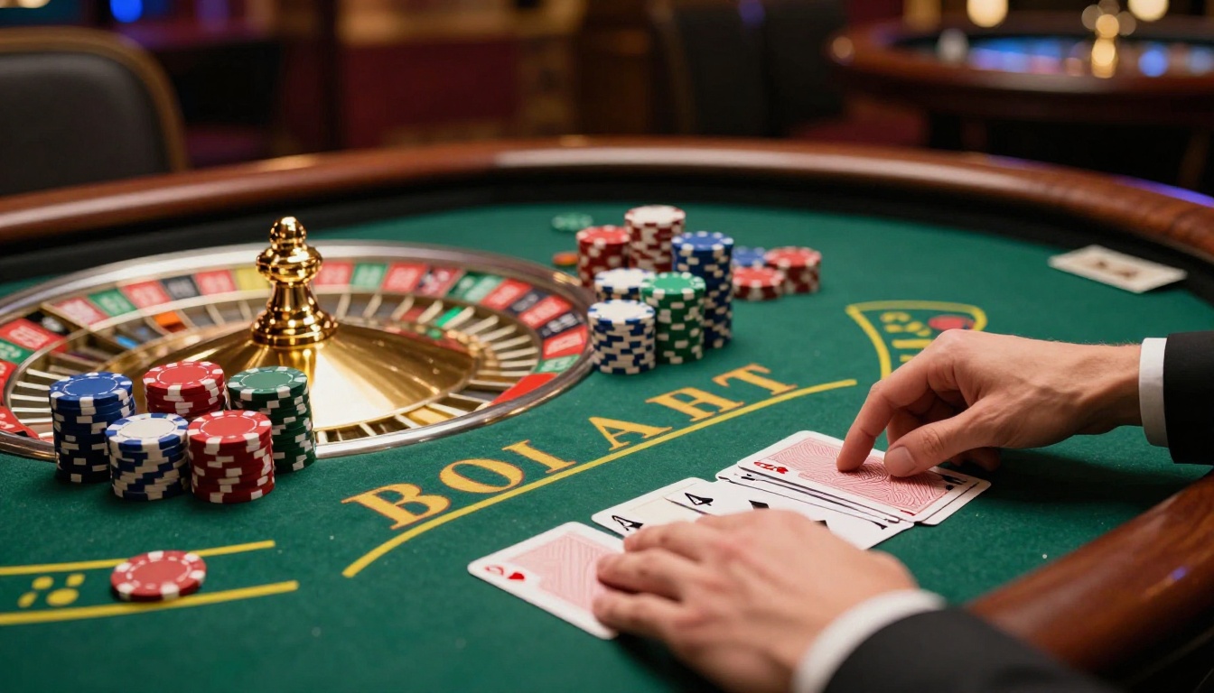 Casino Five88 - Khám Phá Thế Giới Cá Cược Đẳng Cấp với Nhà cái Này