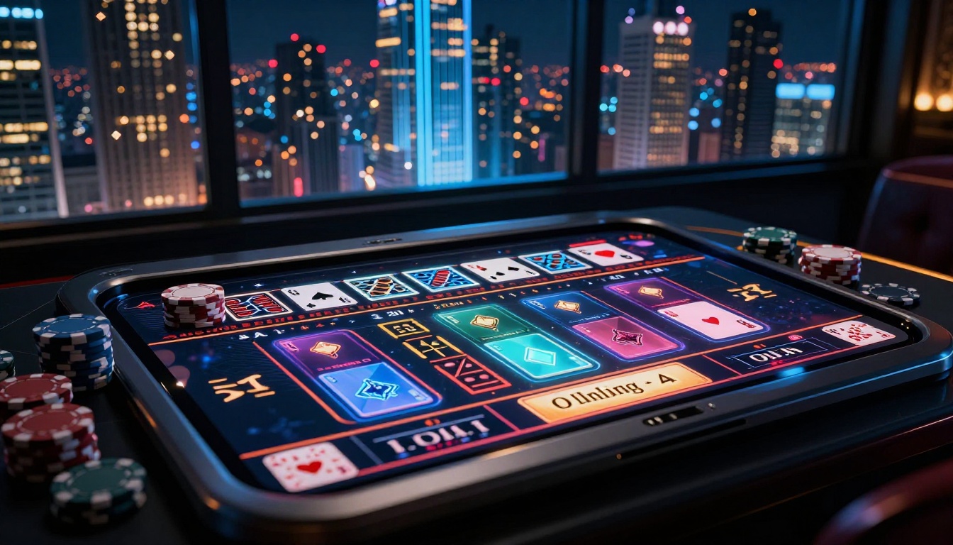 Khám Phá Casino Debet - Trải Nghiệm Giải Trí Đỉnh Cao Trực Tuyến