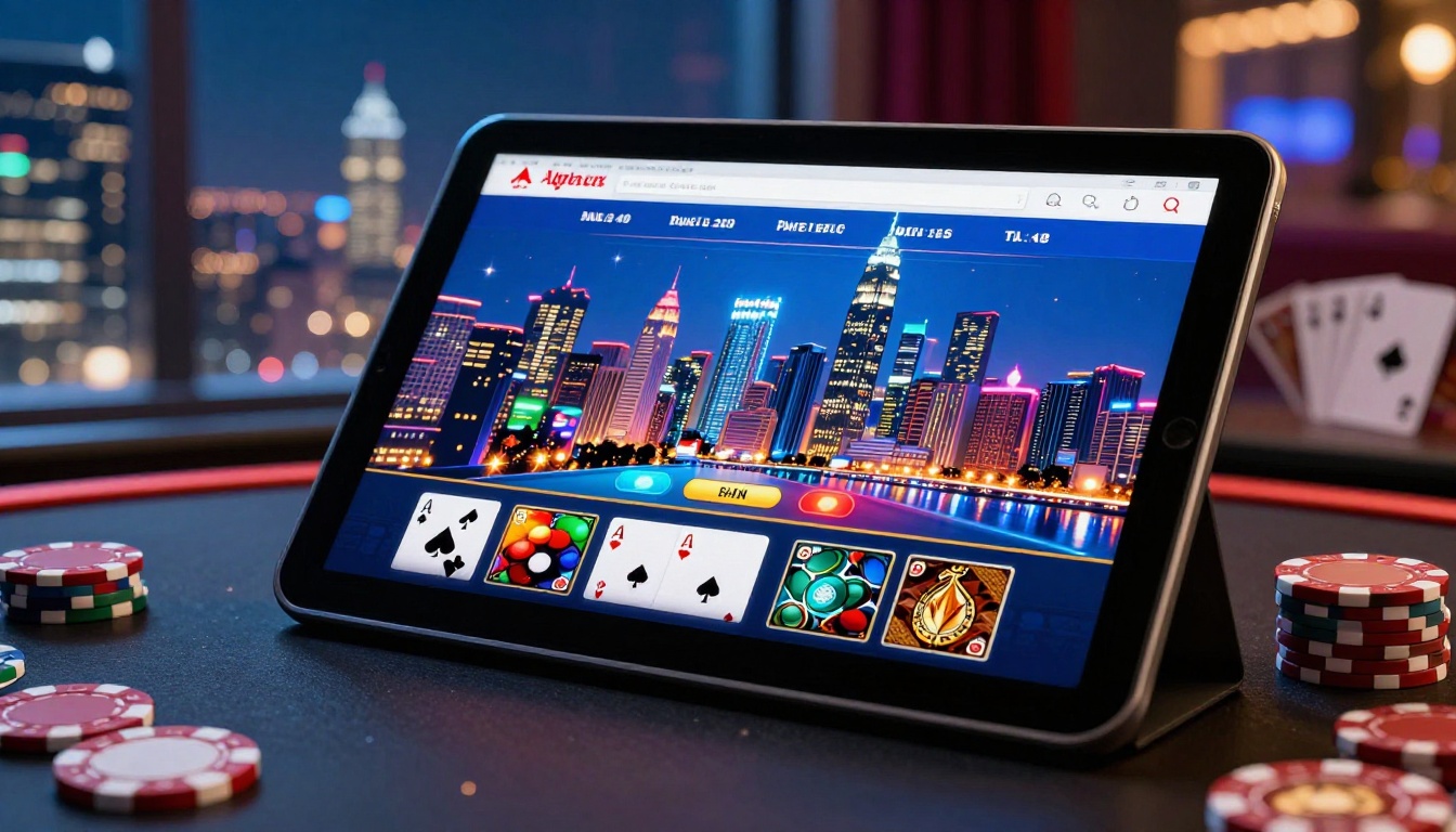 Khám Phá Casino Debet - Trải Nghiệm Giải Trí Đỉnh Cao Trực Tuyến