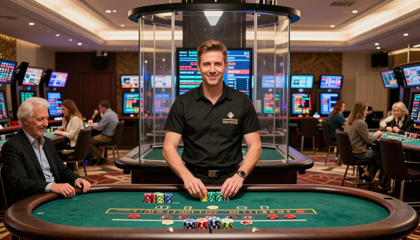 Casino Debet - Nhà cái Đáng Tin Cậy với Trải Nghiệm Chơi Game Tuyệt Vời