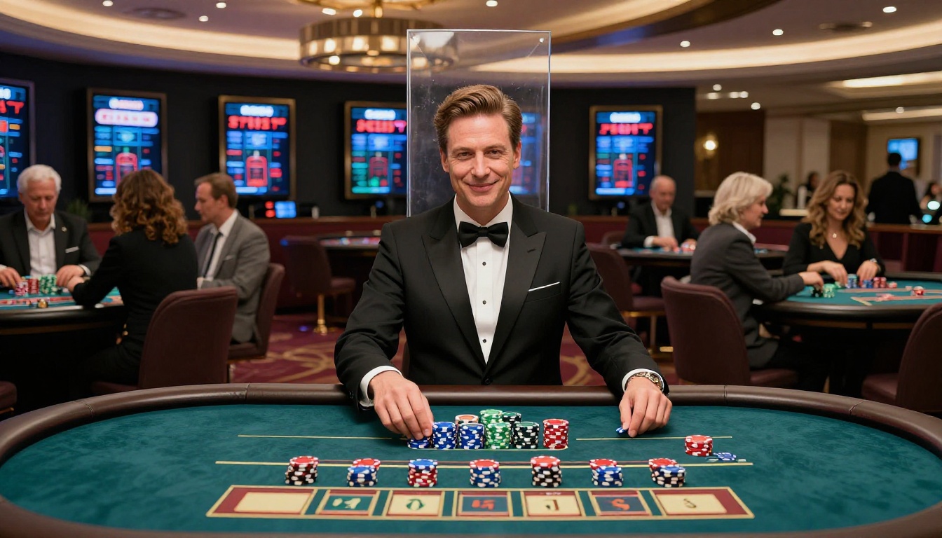 Casino Debet - Nhà cái Đáng Tin Cậy với Trải Nghiệm Chơi Game Tuyệt Vời