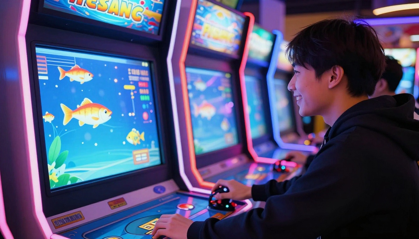 Bắn cá Debet - Trải nghiệm tuyệt vời cho người yêu game!