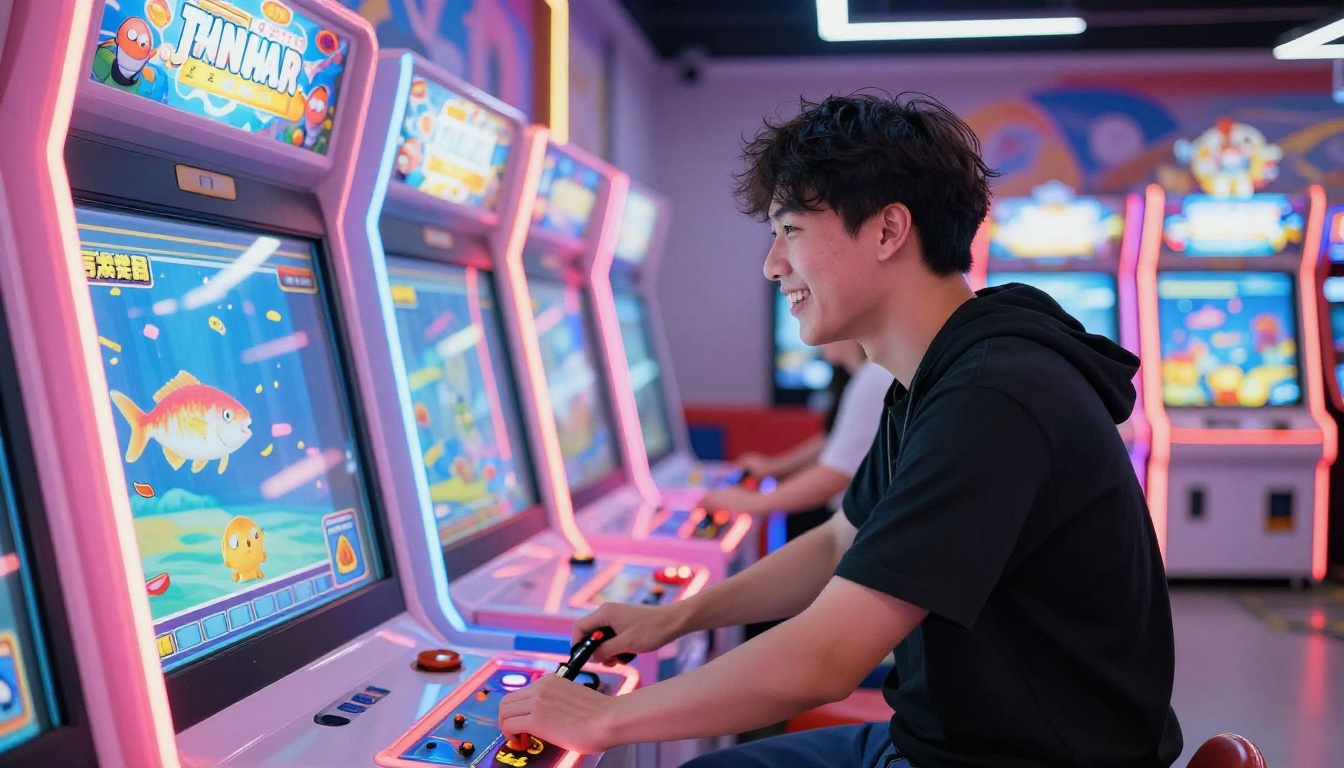 Bắn cá Debet - Trải nghiệm tuyệt vời cho người yêu game!
