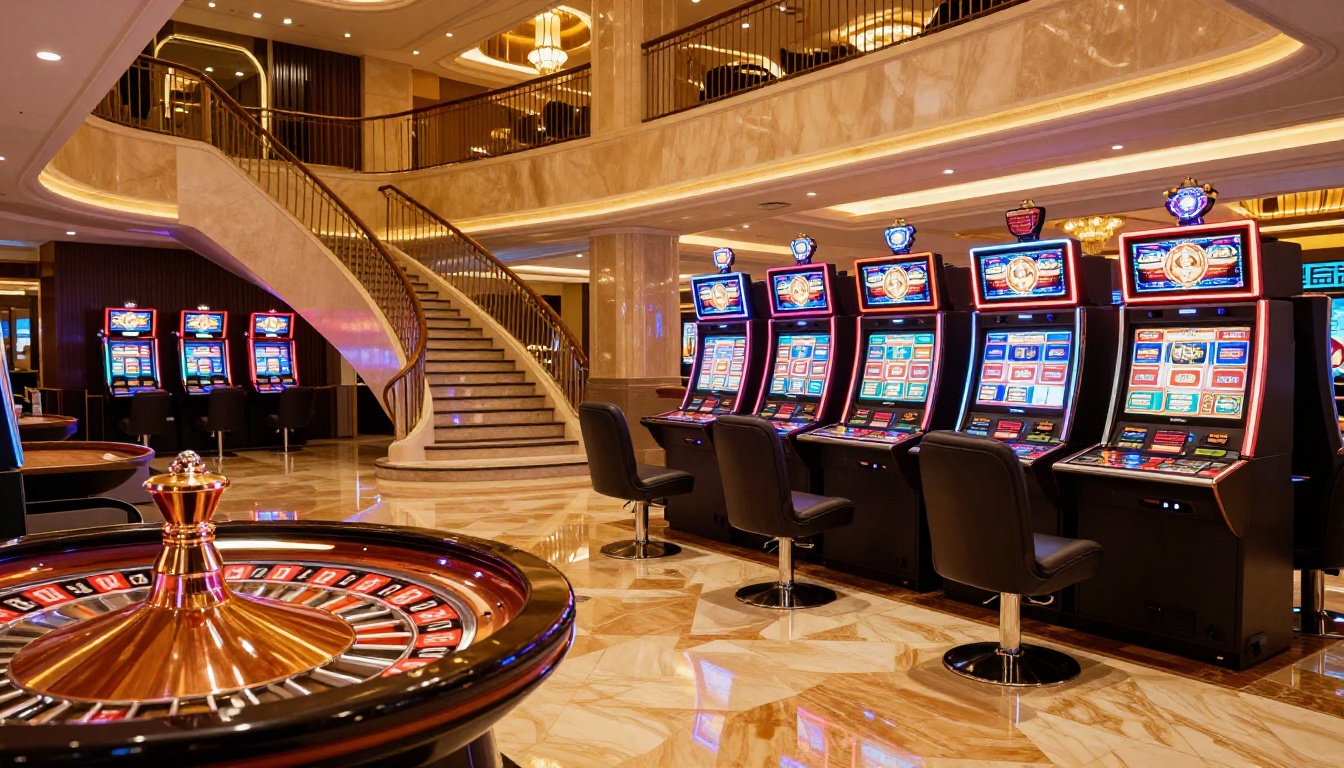 Casino Uk88 - Điểm đến hàng đầu cho những trải nghiệm giải trí thú vị