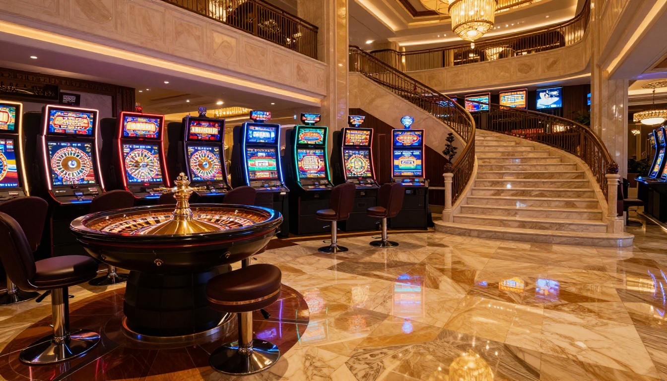 Casino Uk88 - Điểm đến hàng đầu cho những trải nghiệm giải trí thú vị