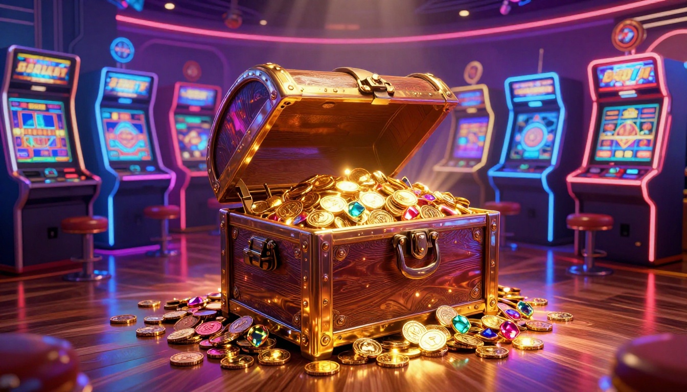 Nổ Hũ Uk88 - Khám Phá Thế Giới Game Đầy Hấp Dẫn và Cơ Hội Lớn