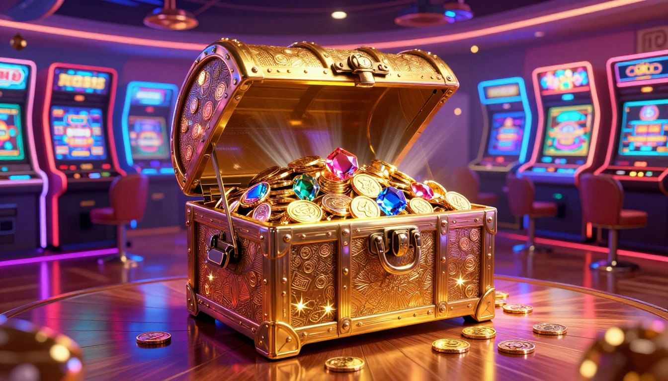 Nổ Hũ Uk88 - Khám Phá Thế Giới Game Đầy Hấp Dẫn và Cơ Hội Lớn