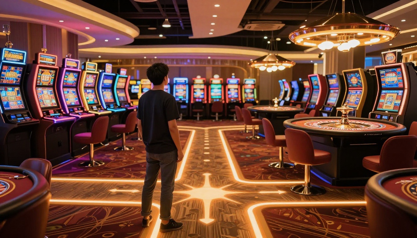 Khám Phá Thế Giới Casino Uk88 - Trải Nghiệm Không Thể Bỏ Lỡ Khám Phá Thế Giới Casino Uk88 - Trải Nghiệm Không Thể Bỏ Lỡ