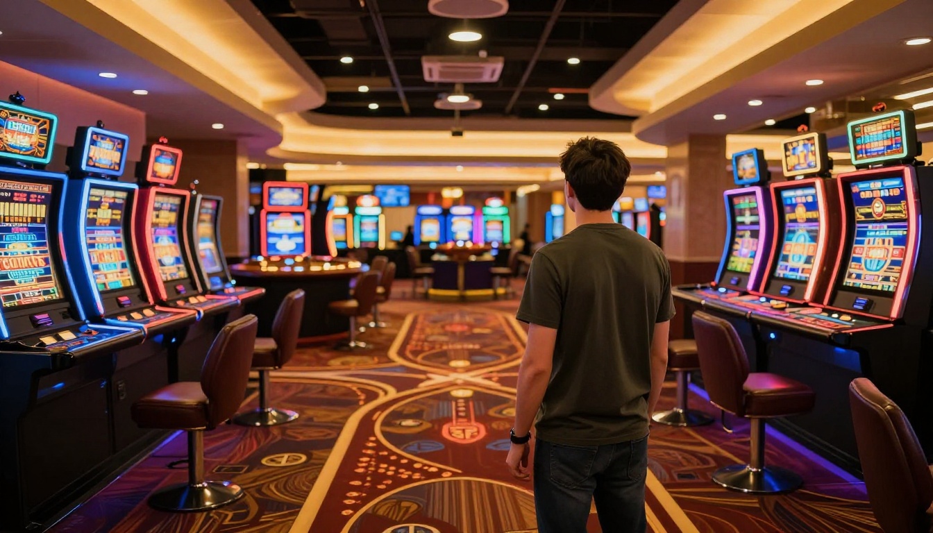 Khám Phá Thế Giới Casino Uk88 - Trải Nghiệm Không Thể Bỏ Lỡ Khám Phá Thế Giới Casino Uk88 - Trải Nghiệm Không Thể Bỏ Lỡ