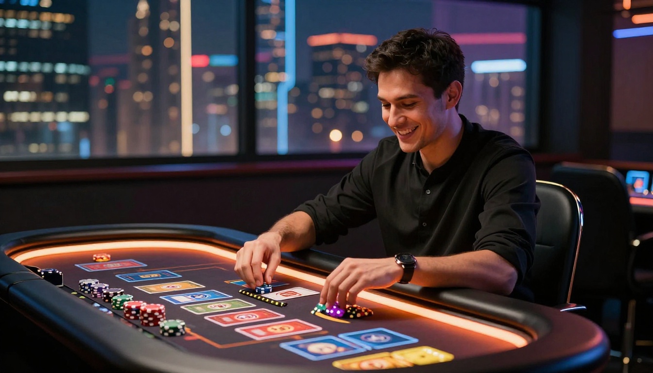 Khám Phá Thế Giới Game Bài Sky88 - Trải Nghiệm Cảm Giác Chơi Xứng Đáng