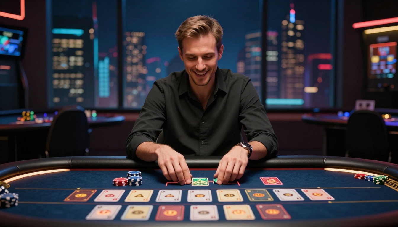 Khám Phá Thế Giới Game Bài Sky88 - Trải Nghiệm Cảm Giác Chơi Xứng Đáng