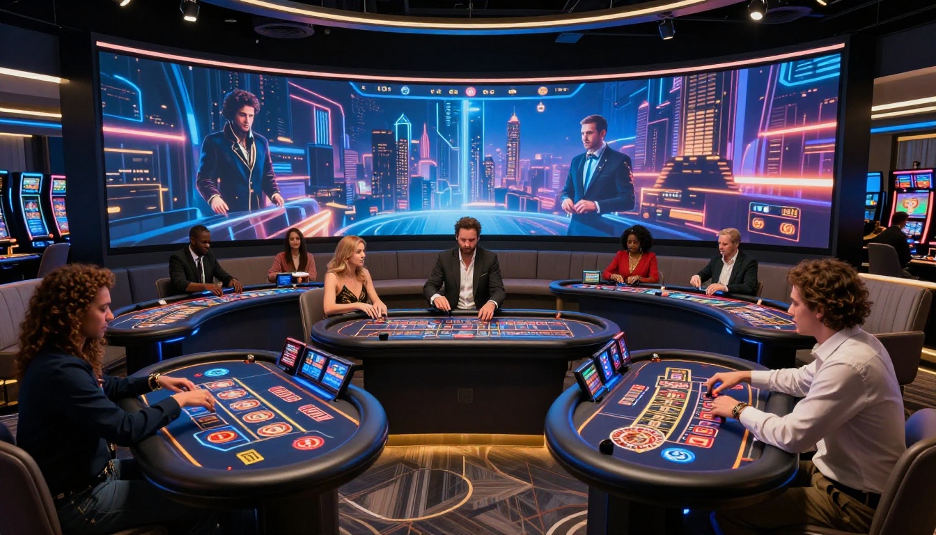 Khám Phá Thế Giới Đầy Hấp Dẫn Tại Live Casino Sky88 - Nơi Chơi Game Trực Tuyến Tốt Nhất Khám Phá Thế Giới Đầy Hấp Dẫn Tại Live Casino Sky88 - Nơi Chơi Game Trực Tuyến Tốt Nhất