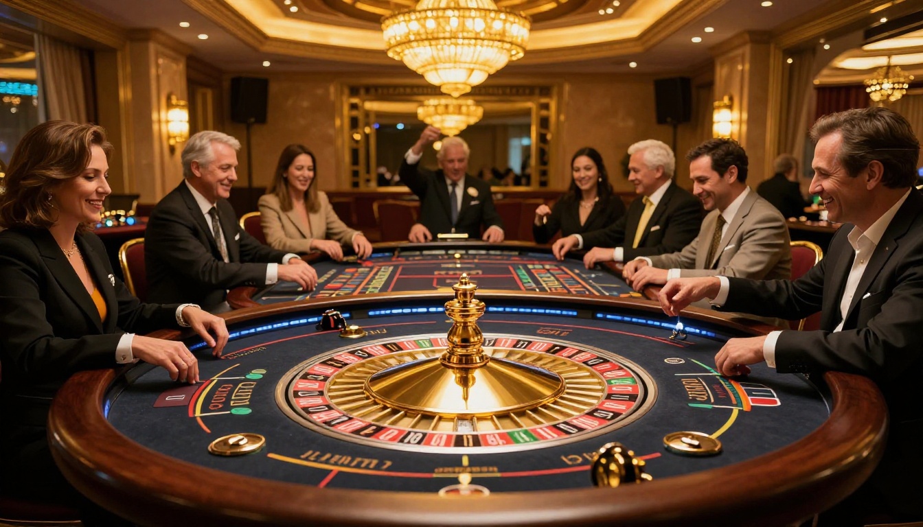Trải Nghiệm Đỉnh Cao Tại Live Casino Five88 – Nơi Giấc Mơ Bùng Nổ