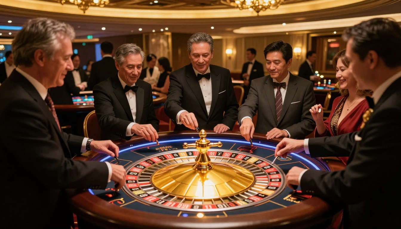 Trải Nghiệm Đỉnh Cao Tại Live Casino Five88 - Nơi Giấc Mơ Bùng Nổ Trải Nghiệm Đỉnh Cao Tại Live Casino Five88 - Nơi Giấc Mơ Bùng Nổ