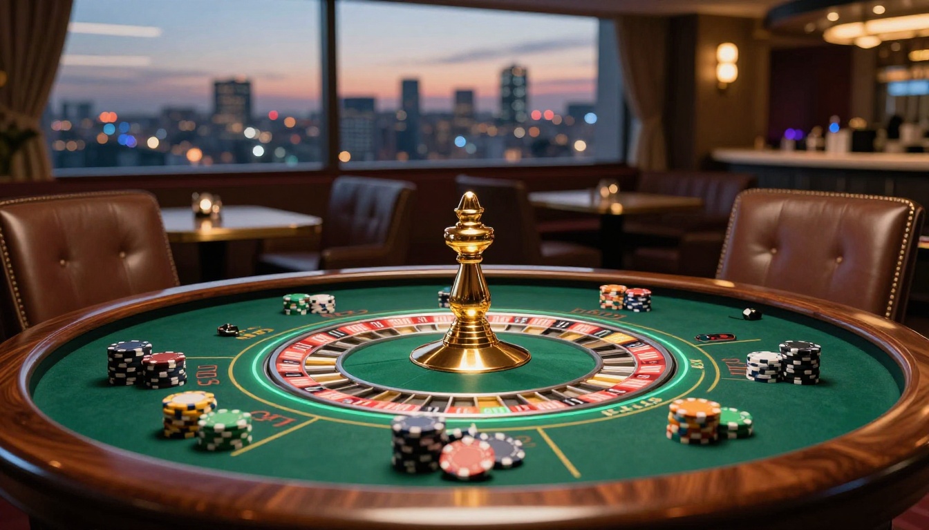 Khám Phá Casino Oxbet - Nơi Giải Trí Đỉnh Cao Và Thú Vị Nhất