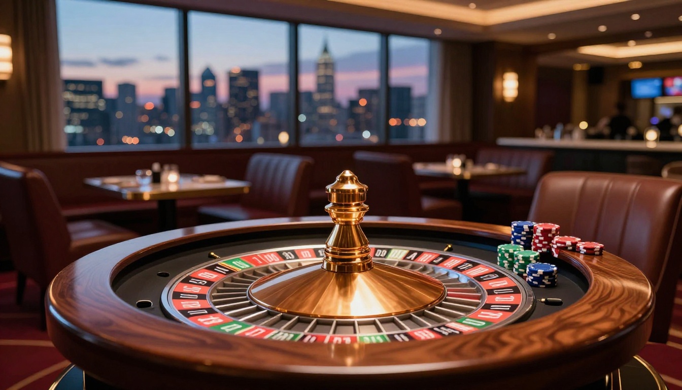 Khám Phá Casino Oxbet - Nơi Giải Trí Đỉnh Cao Và Thú Vị Nhất