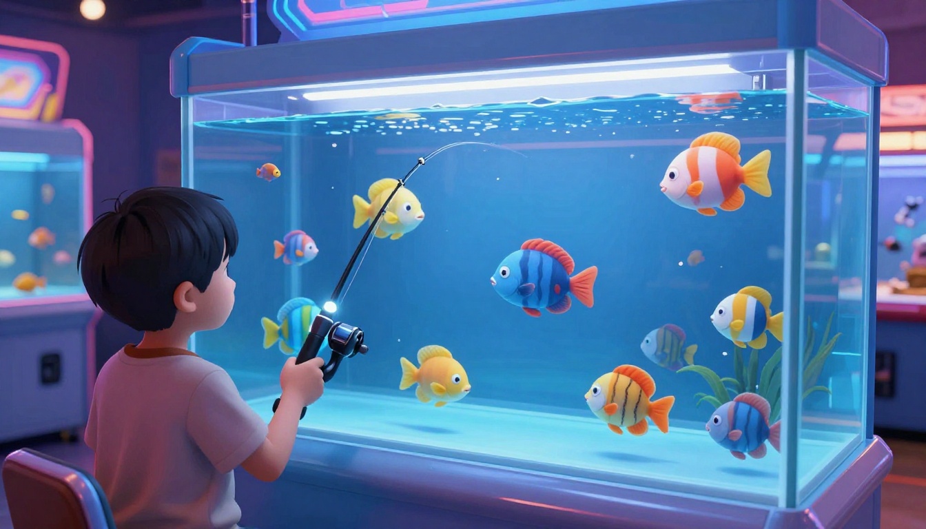 Bắn Cá Sky88 - Khám Phá Thế Giới Thú Vị Của Game Giải Trí
