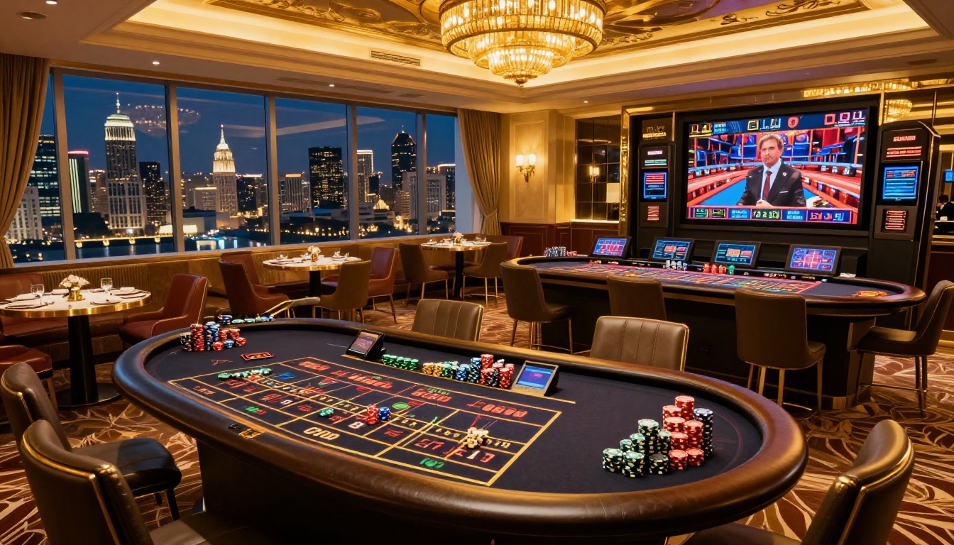 Trải Nghiệm Đỉnh Cao Với Live Casino Sky88 - Khám Phá Thế Giới Cờ Bạc Trải Nghiệm Đỉnh Cao Với Live Casino Sky88 - Khám Phá Thế Giới Cờ Bạc