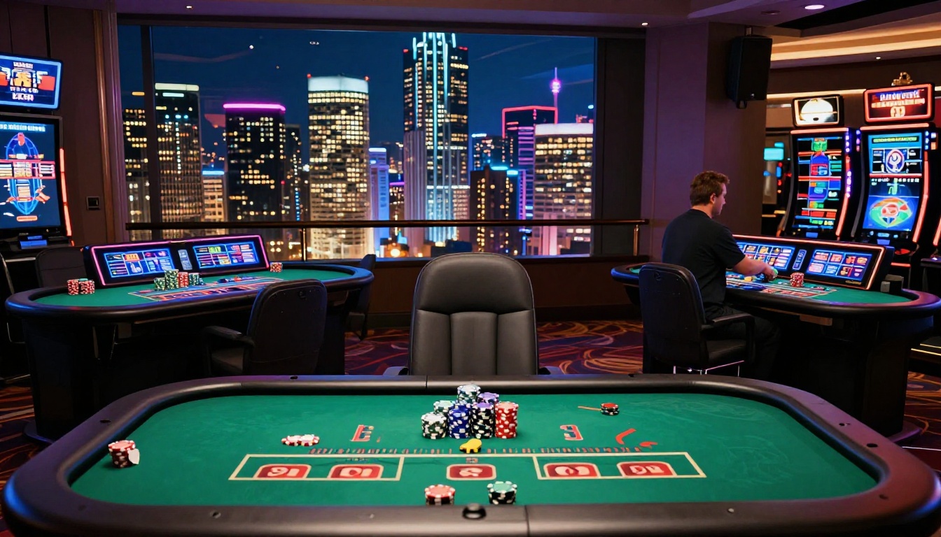 Khám Phá Thế Giới Hấp Dẫn Của Live Casino Dabet - Trải Nghiệm Game Siêu Đỉnh