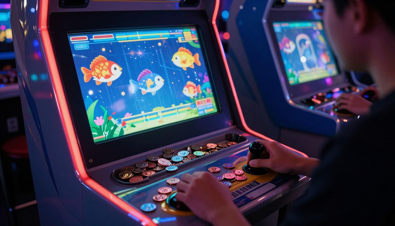 Bắn Cá Dabet - Trải Nghiệm Game Thú Vị và Cách Chơi Thắng Lớn
