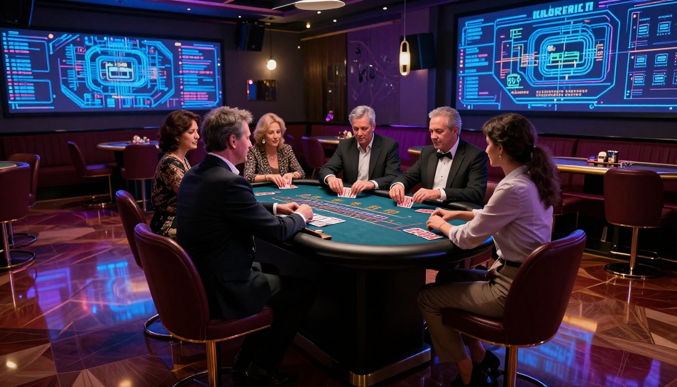 Trải Nghiệm Live Casino Vin88 - Khám Phá Thế Giới Giải Trí Đỉnh Cao