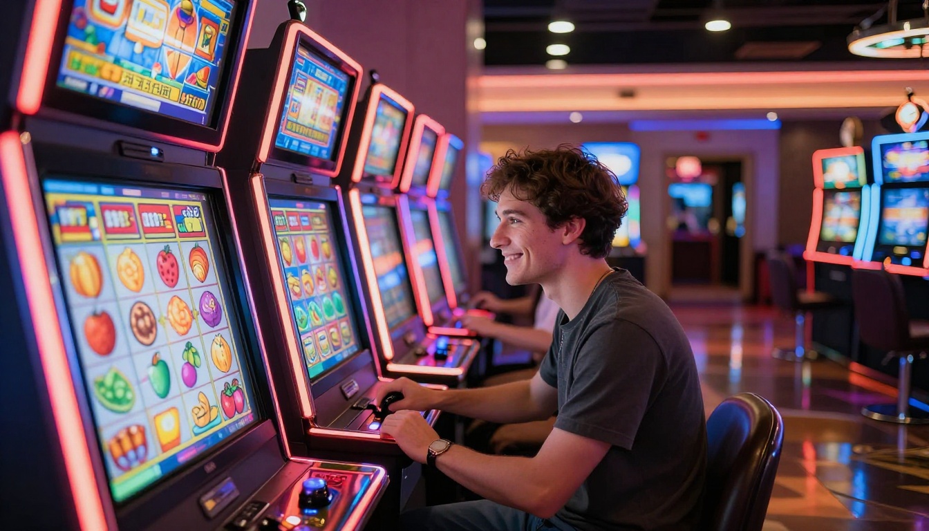 Khám Phá Slots Zbet - Thế Giới Game Đầy Thú Vị và Hấp Dẫn