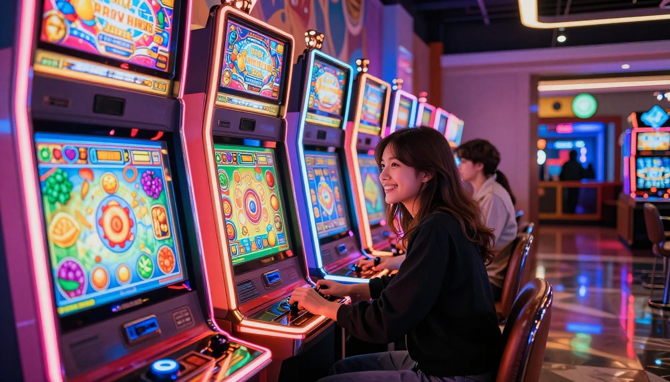 Khám Phá Slots Zbet - Thế Giới Game Đầy Thú Vị và Hấp Dẫn