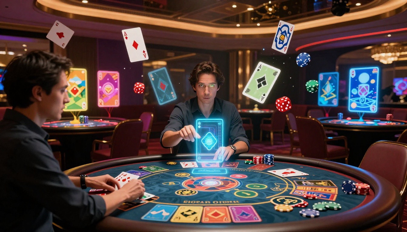 Hòa Mình Vào Thế Giới Thú Vị Của Game Bài Zbet - Trải Nghiệm Chơi Đỉnh Cao