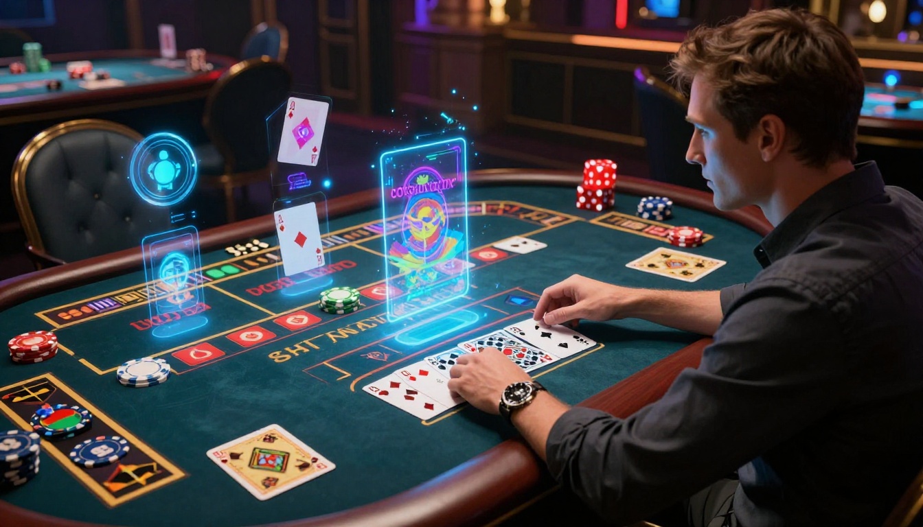 Hòa Mình Vào Thế Giới Thú Vị Của Game Bài Zbet - Trải Nghiệm Chơi Đỉnh Cao