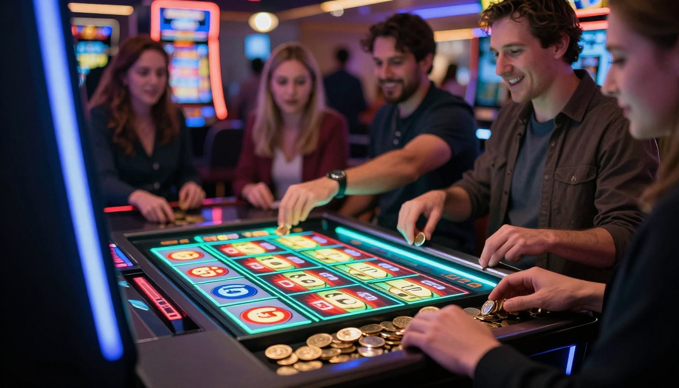 Trải Nghiệm Chơi Slots Zbet - Khám Phá Những Thú Vị Bất Ngờ
