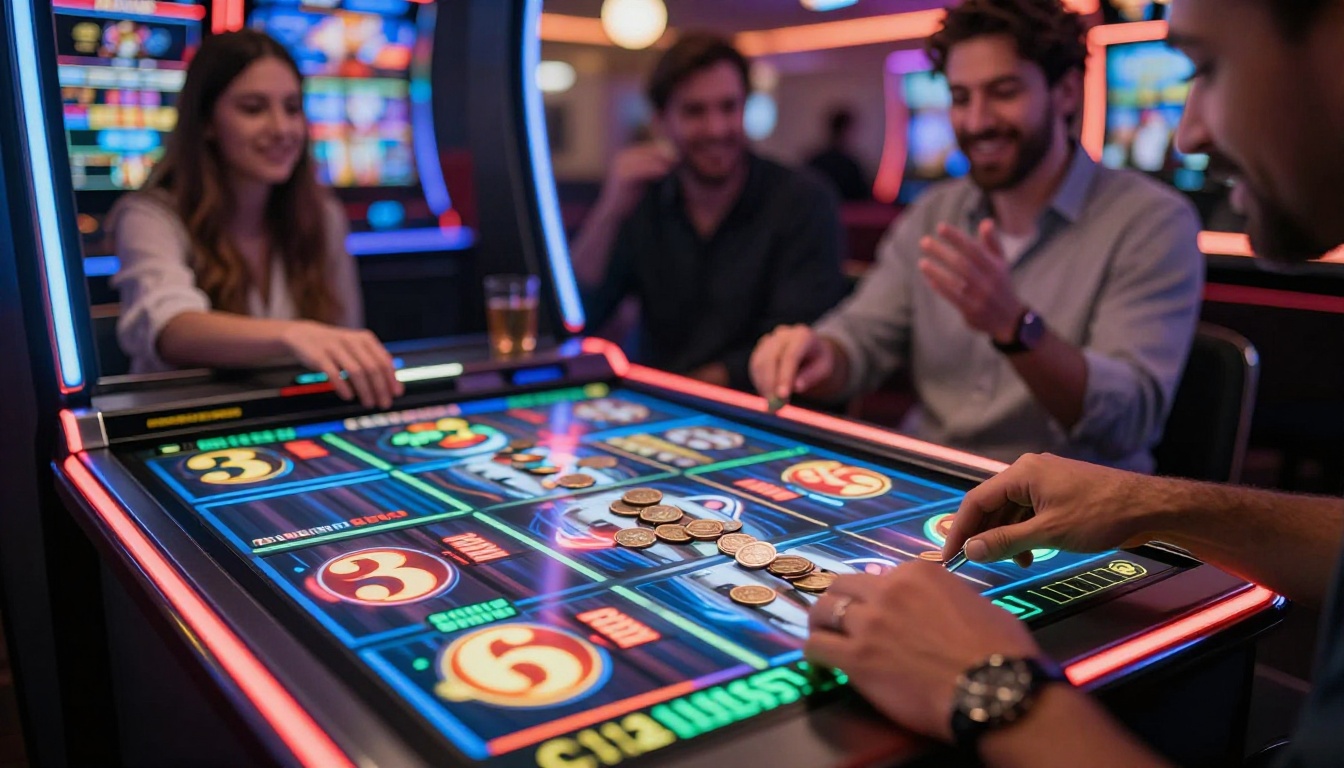 Trải Nghiệm Chơi Slots Zbet - Khám Phá Những Thú Vị Bất Ngờ