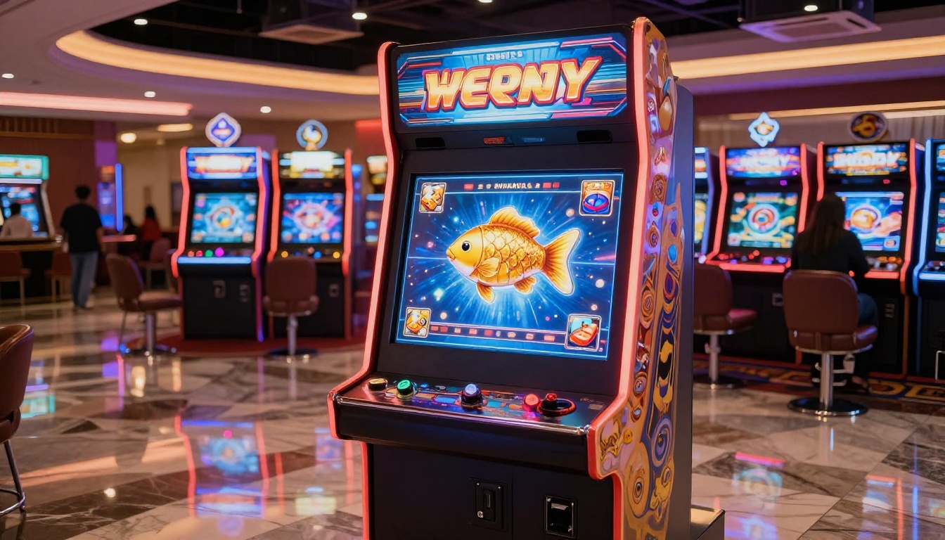 Bắn Cá Da88 - Khám Phá Thế Giới Game Đổi Thưởng Hấp Dẫn Nhất