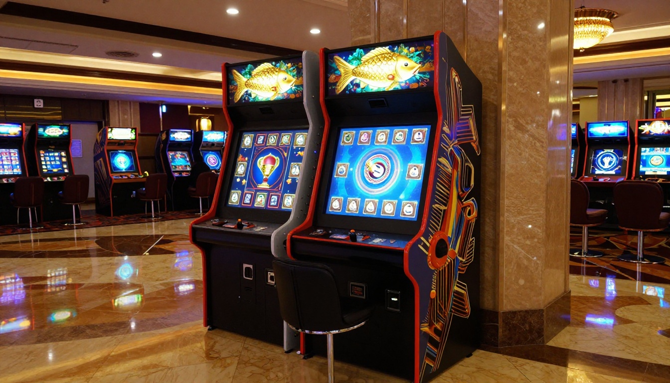 Bắn Cá Da88 - Khám Phá Thế Giới Game Đổi Thưởng Hấp Dẫn Nhất