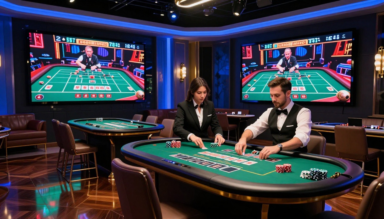 Khám Phá Trải Nghiệm Chơi Game Đỉnh Cao Tại Live Casino Da88 - Nơi Giải Trí Đẳng Cấp Đang Chờ Đón Bạn