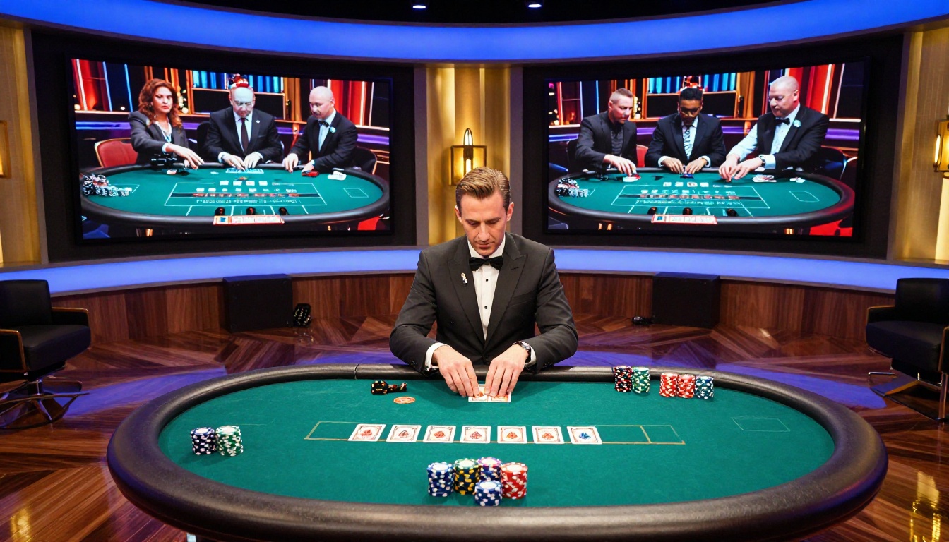 Khám Phá Trải Nghiệm Chơi Game Đỉnh Cao Tại Live Casino Da88 - Nơi Giải Trí Đẳng Cấp Đang Chờ Đón Bạn
